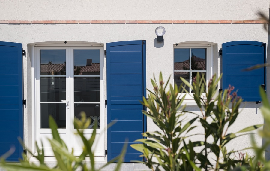 Nos mod&egrave;les de volets battants personnalissables classiques ou contemporains &agrave;&nbsp;Nantes