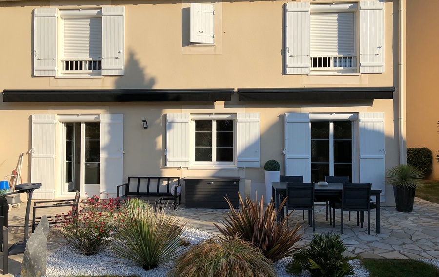 Volets battants classiques &agrave;&nbsp;Nantes