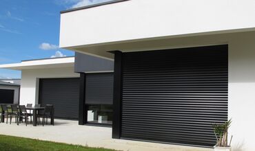 Volets roulants &agrave;&nbsp;MOUZEIL